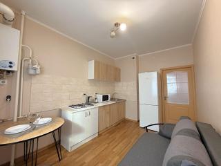 Квартира подобово Полтава, Мережа Alex Apartments, Документи для відрядження та чек з QR-кодом РРО для вашої бухгалтерії, автономне оплалення, кондиціонер, Електрика і заселенення цілодобово - 6