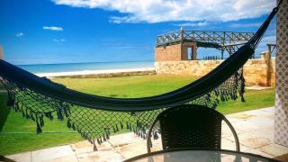 Casa Pé na Areia - Com PISCINA, CHURRASQUEIRA E VISTA PRIVILEGIADA - Beberibe - 9