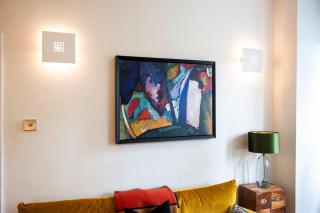 Host My Nest - Bright 2-Bed With Garden, Clapham - 9