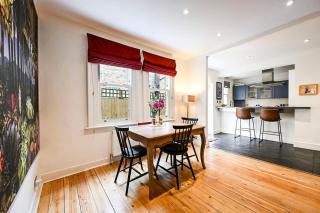 Host My Nest - Bright 2-Bed With Garden, Clapham - 5