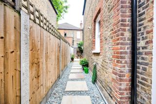 Host My Nest - Bright 2-Bed With Garden, Clapham - 4