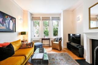 Host My Nest - Bright 2-Bed With Garden, Clapham - 0