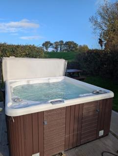 Glamping Pod Thady Killynick County Fermanagh - 9