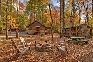 Sweet Serenity Creek - Cherry Log - 0