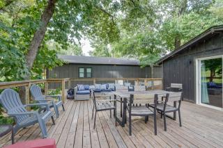 Grand Lake Golf Getaway Near Shangri-La, Game Room - 8