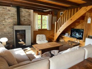 Chalet familial Rose de Noël - Les Diablerets - 5