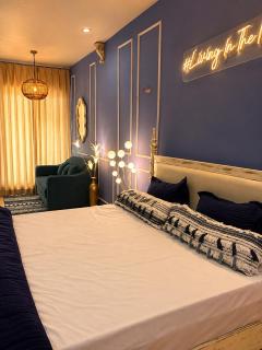 The Blue Suite - 3