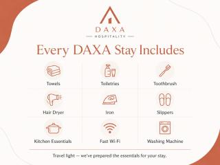 DAXA Group Stay at Soho Residence - District 1 - 2