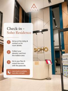 DAXA Group Stay at Soho Residence - District 1 - 1