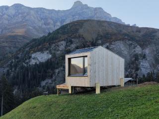 Unbound Alpine Cabin in Safiental - 0