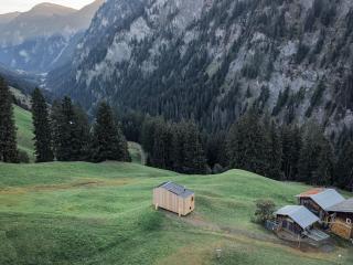 Unbound Alpine Cabin in Safiental - 7