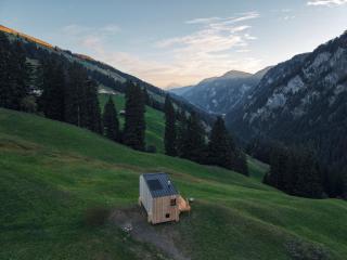 Unbound Alpine Cabin in Safiental - 6