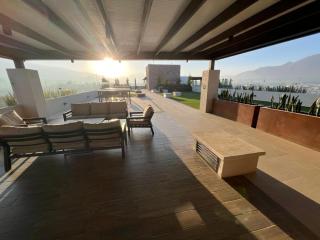 Apartment with private pergola - 4
