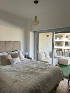 Apartment with private pergola - 1