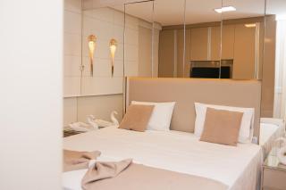 flat com portaria 24hs - 2
