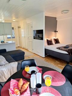 Apartment Pappala with Sauna - 0