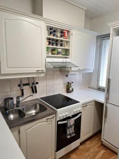 Apartment Pappala with Sauna - 1