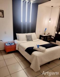 Habitación Exclusiva, Confortable y Tecnologíca - 9