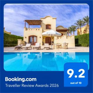 North Golf El Gouna Luxury Homes - 0