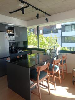 Design Residence in Palermo - Balcony and City Light - Buenos Aires - 9