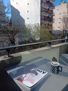 Design Residence in Palermo - Balcony and City Light - Buenos Aires - 8