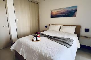 Moderno 1BR con Piscina y BBQ | Cerca de Downtown - 7