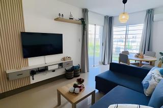 Moderno 1BR con Piscina y BBQ | Cerca de Downtown - 2