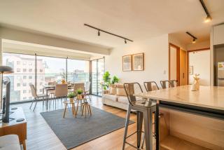 HOM ELITE I CostaneraCenter Metro El Golf-Tobalaba - 8