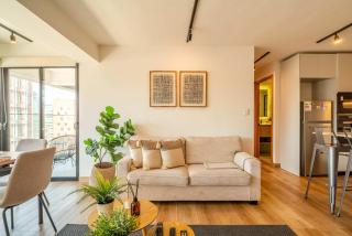HOM ELITE I CostaneraCenter Metro El Golf-Tobalaba - 3