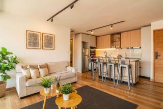 HOM ELITE I CostaneraCenter Metro El Golf-Tobalaba - 2