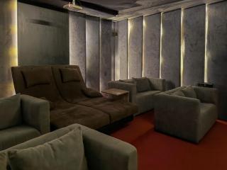 2 BR Private Pool,Cinema,Cigar Lounge,Snooker - 4