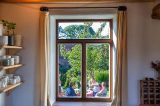 Kompas Groot Luxe gîte met wellness faciliteiten - 3