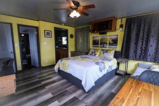 Olympic Getaways Cozy Studio and Hot Tub - 7