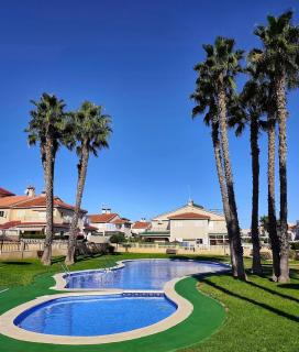 Light Blue Apartment Orihuela Costa - 6