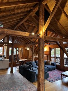 ALP INN Chalet Centre Morzine 7 chambres Sauna - 1