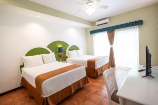 Hotel Soleil Pacifico - 8