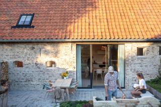 Kompas Klein Luxe gîte met hottub en natuur - 8