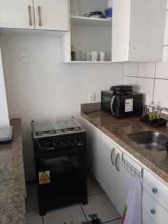 Apê 7 andar, ar-condicionado, estacionamento, vista pra praia de Iracema - 7