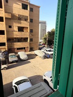 Sheikh Haroun Tower, in front of Magdi Yacoub Hospital - 3