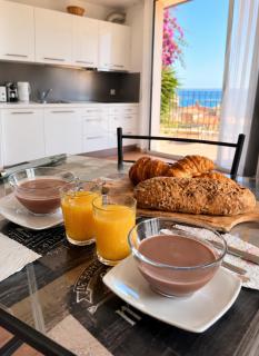 Sea View & Monaco Panorama, Terrace, AC, Self Check-in - 5