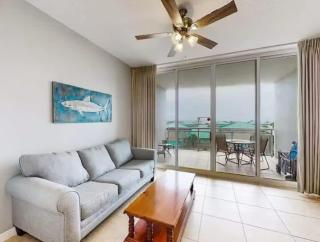 Destin West V402 Gulf Front Free Beach Setup - 9