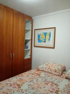 Apê 7 andar, ar-condicionado, estacionamento, vista pra praia de Iracema - 4