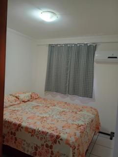 Apê 7 andar, ar-condicionado, estacionamento, vista pra praia de Iracema - 5