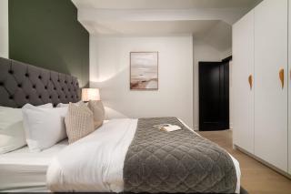 Modern 2BR apartment with free parking sleeps 5 - Toronto - 4