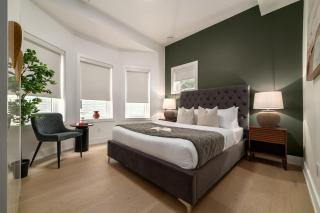 Modern 2BR apartment with free parking sleeps 5 - Toronto - 9