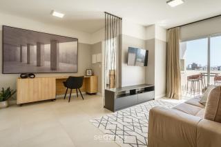 Apartamento charmoso no centro com piscina RRI103 - 9