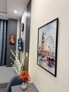 AeroStay Studio, Work & Chill, Near Airport - 5