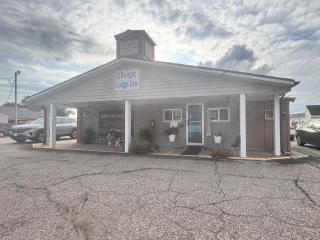 Budget Lodge Inn Abilene KS - 5
