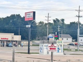 Budget Lodge Inn Abilene KS - 7
