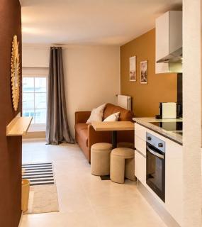 Cosy studio dans un quartier animé et pittoresque - 8